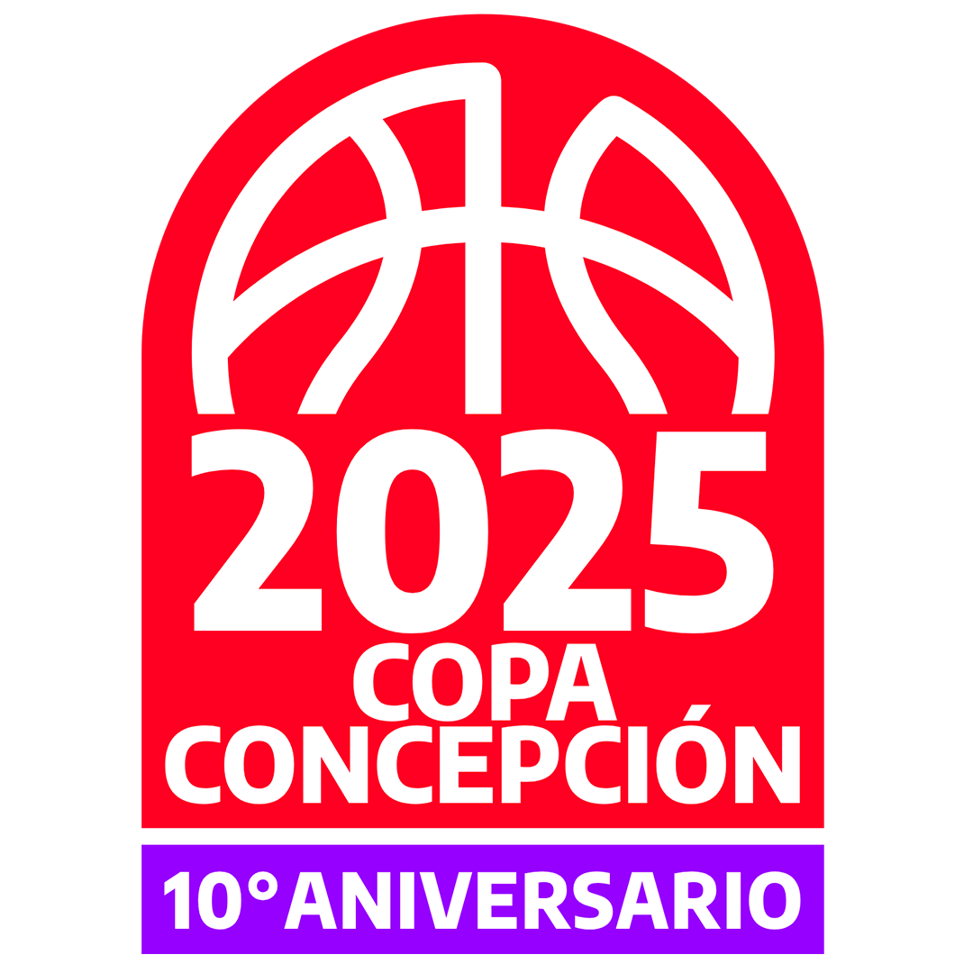Liga de Basquetbol Concepción | Copa Concepción