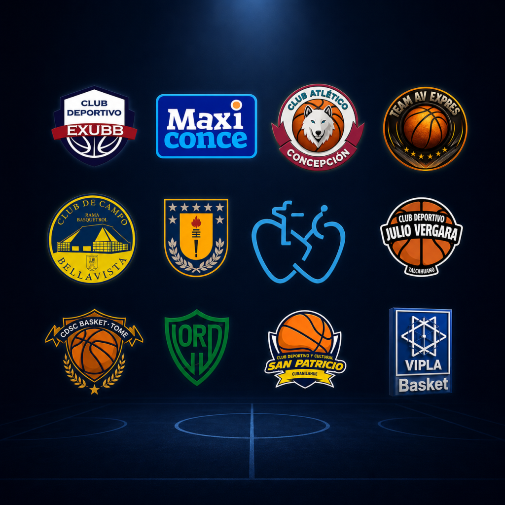 Toda la información del torneo actualizada